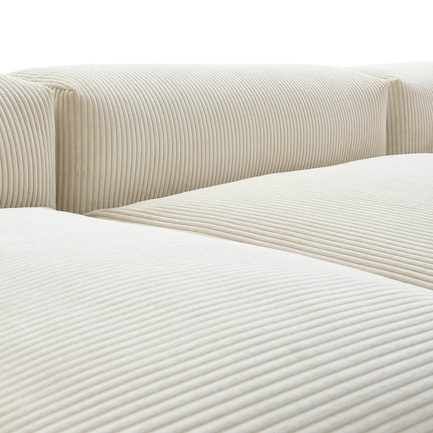 Mellow Closed Sectional - Valyouweho