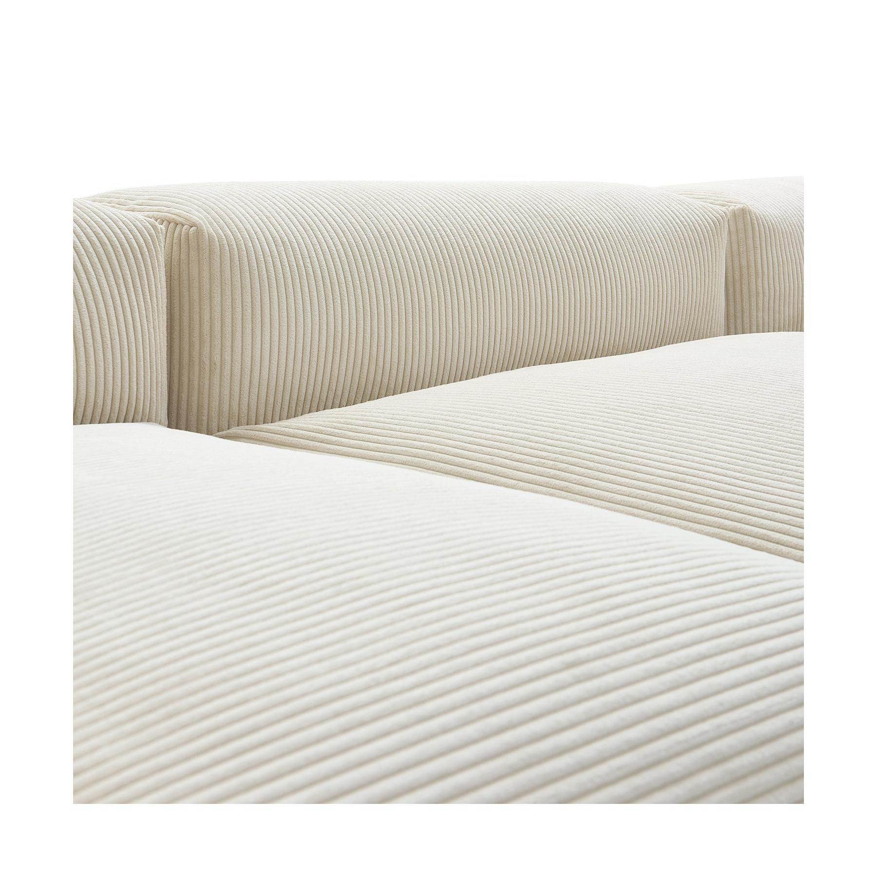 Mellow U Sectional - Valyouweho