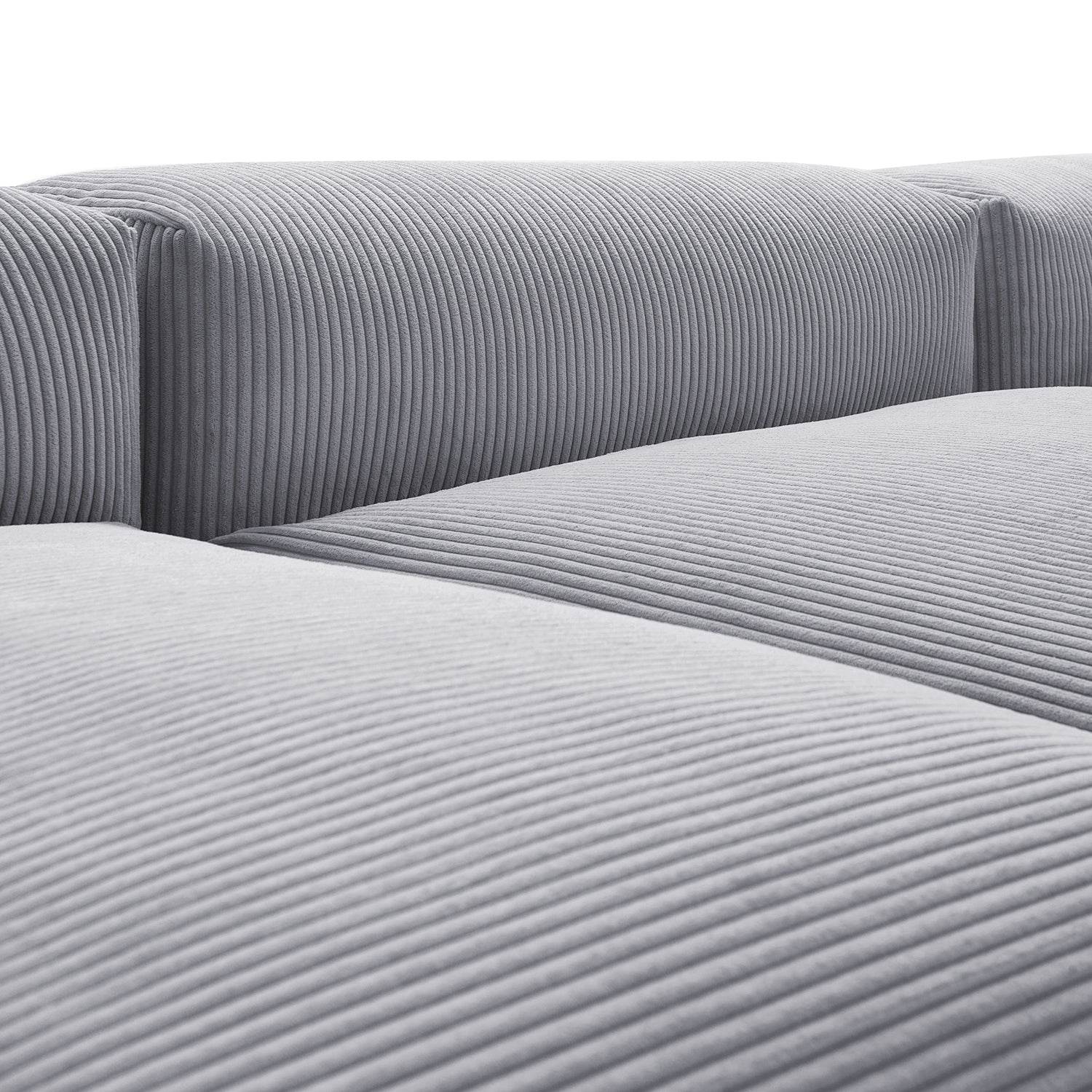 Mellow Open Sectional - Valyouweho