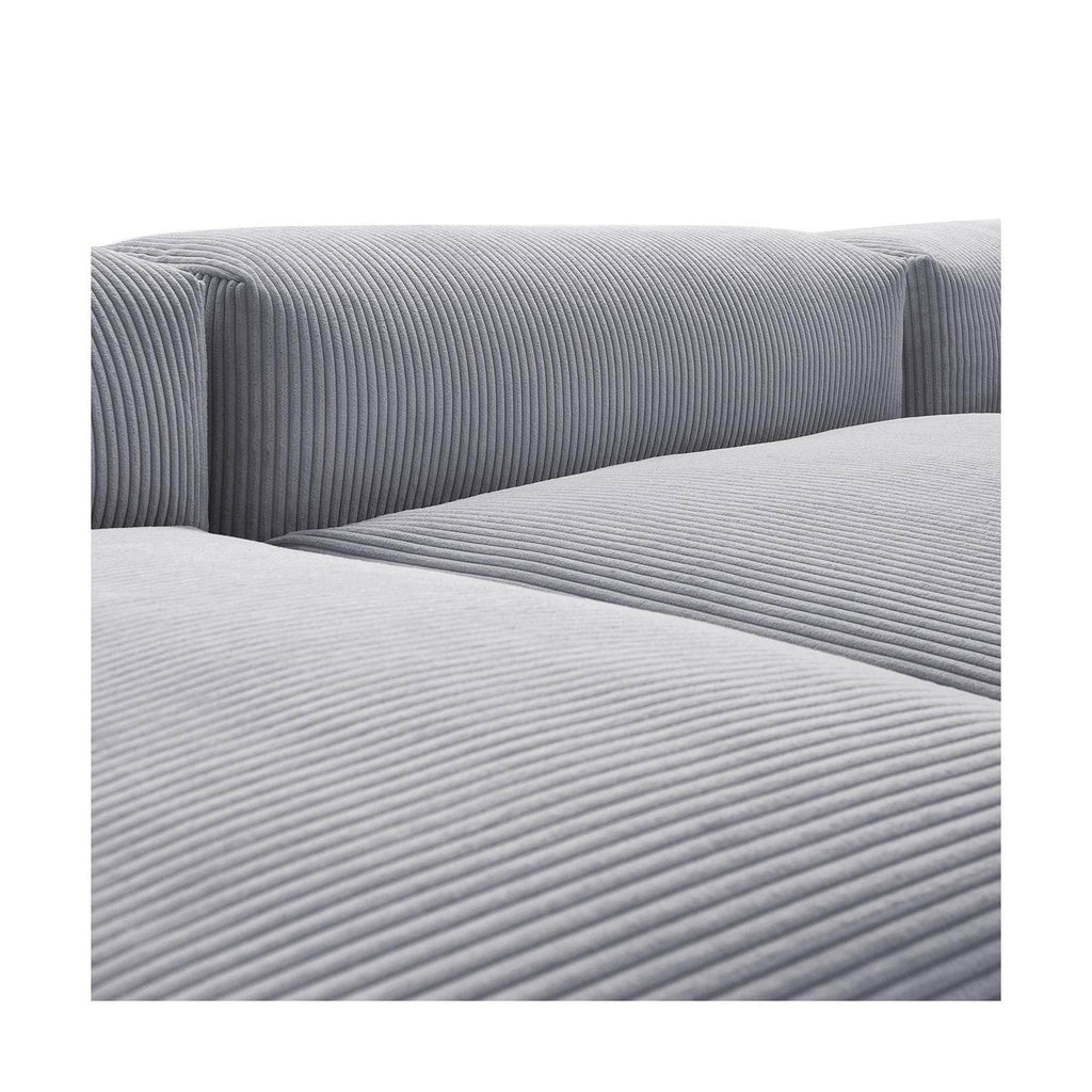 Mellow U Sectional - Valyouweho