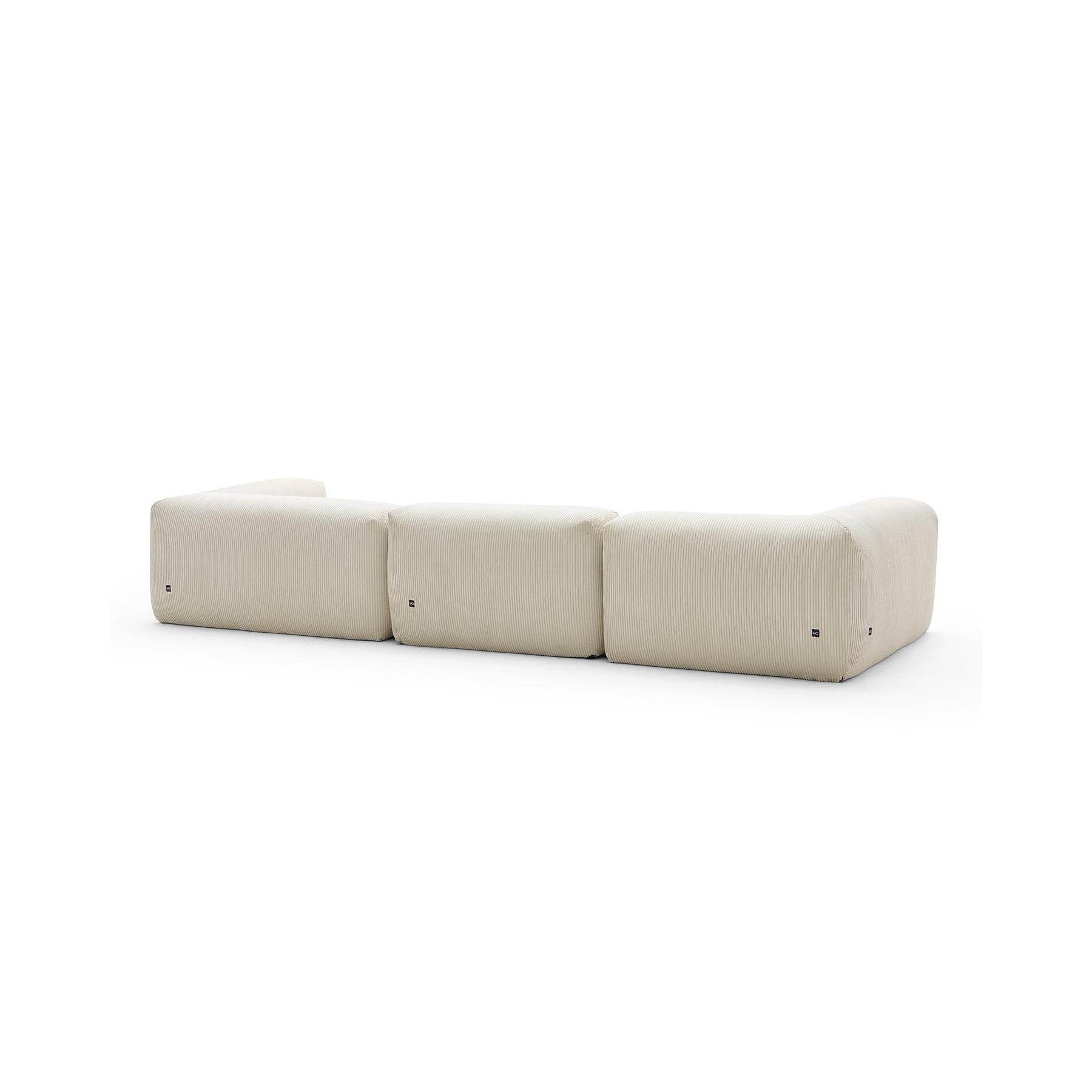 Mellow U Sectional - Valyouweho