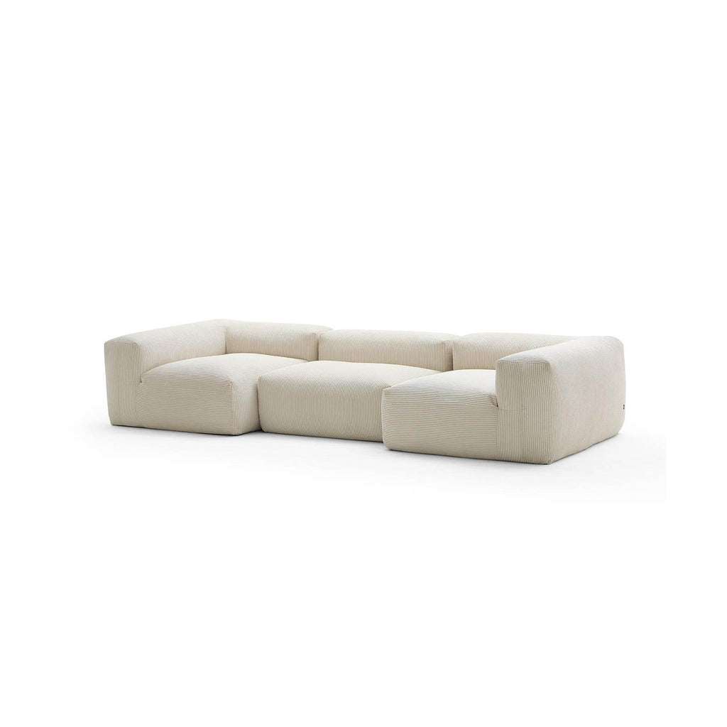 Mellow U Sectional - Valyouweho