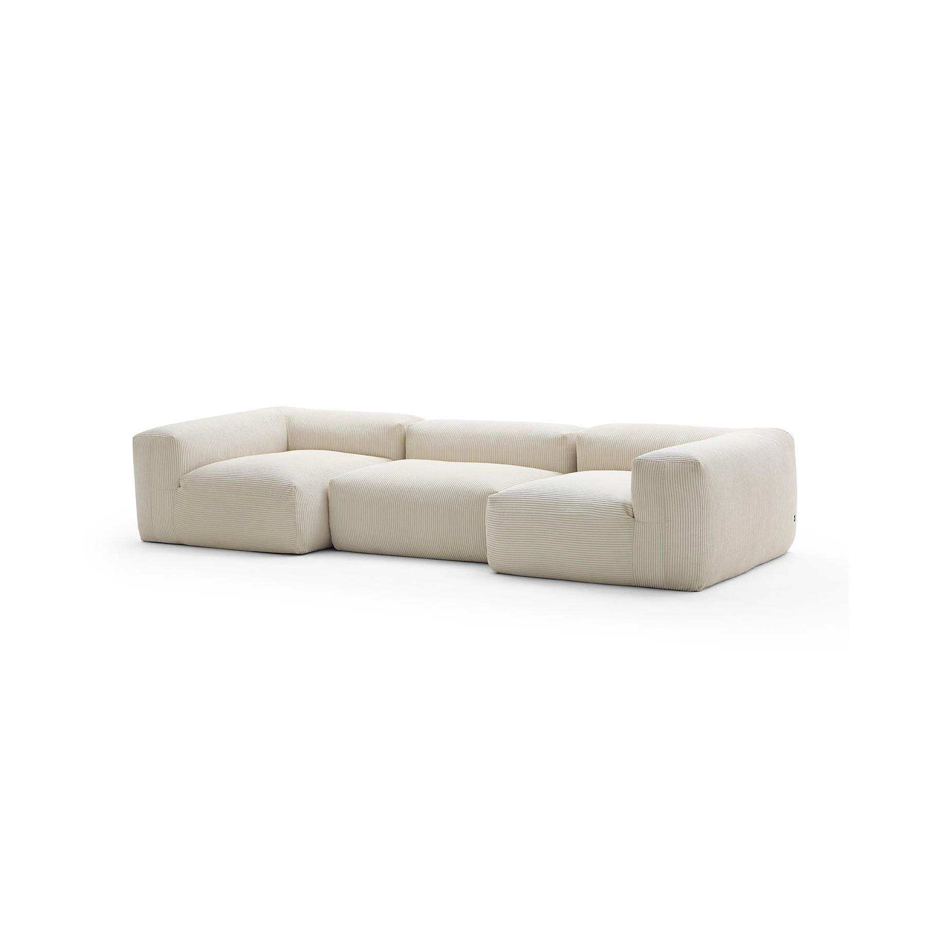 Mellow U Sectional - Valyouweho