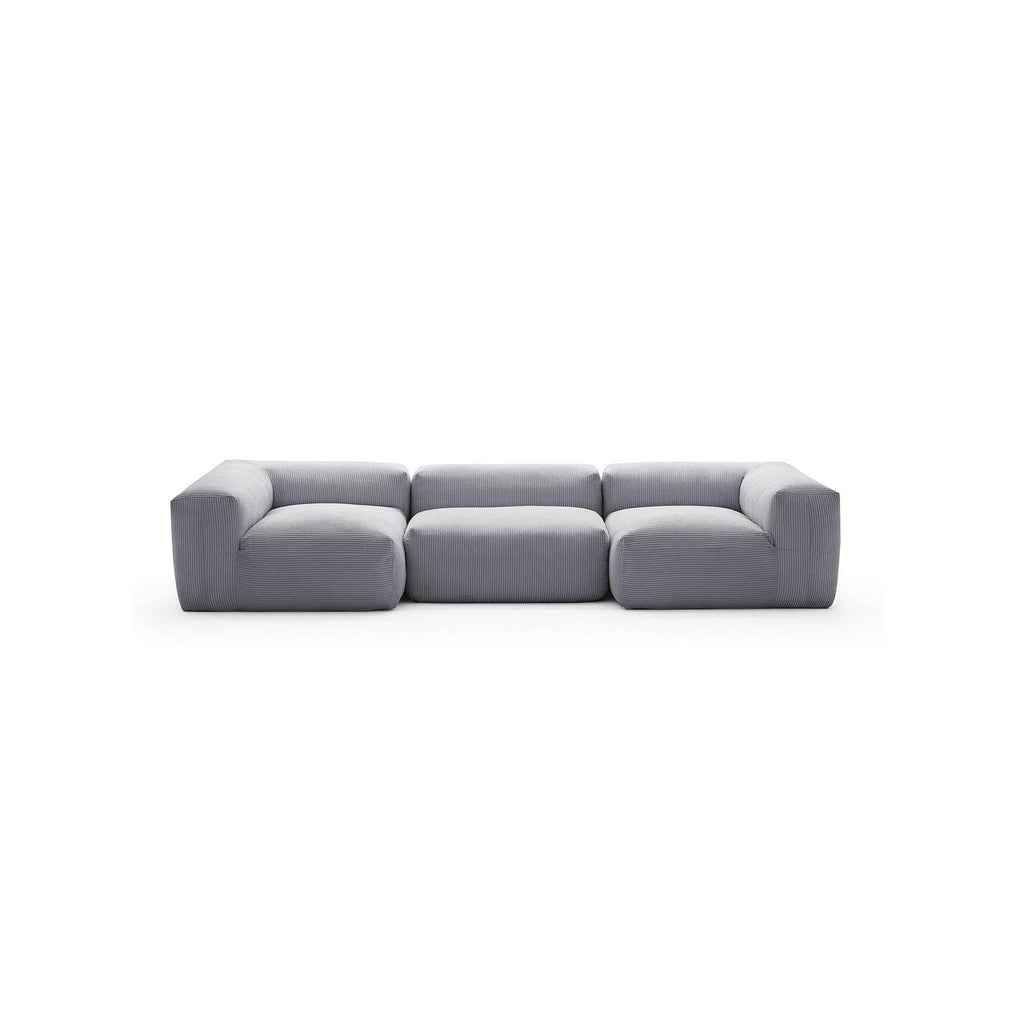 Mellow U Sectional - Valyouweho