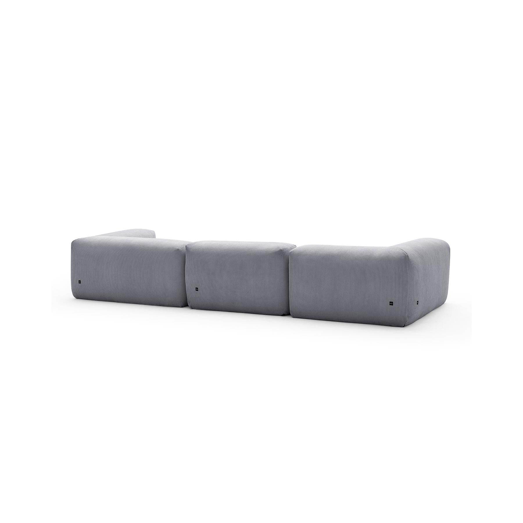 Mellow U Sectional - Valyouweho
