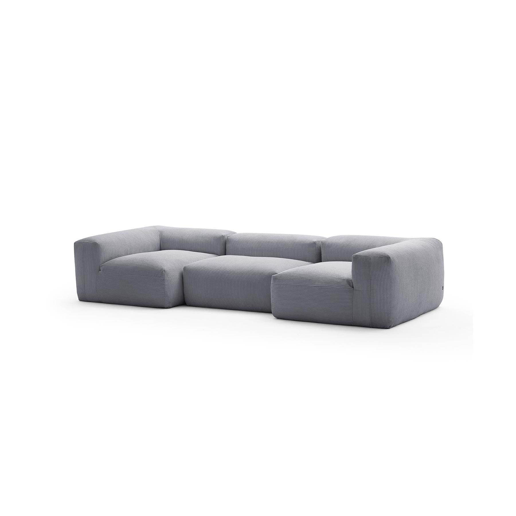 Mellow U Sectional - Valyouweho