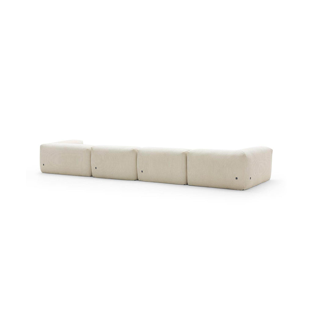 Mellow U Sectional - Valyouweho
