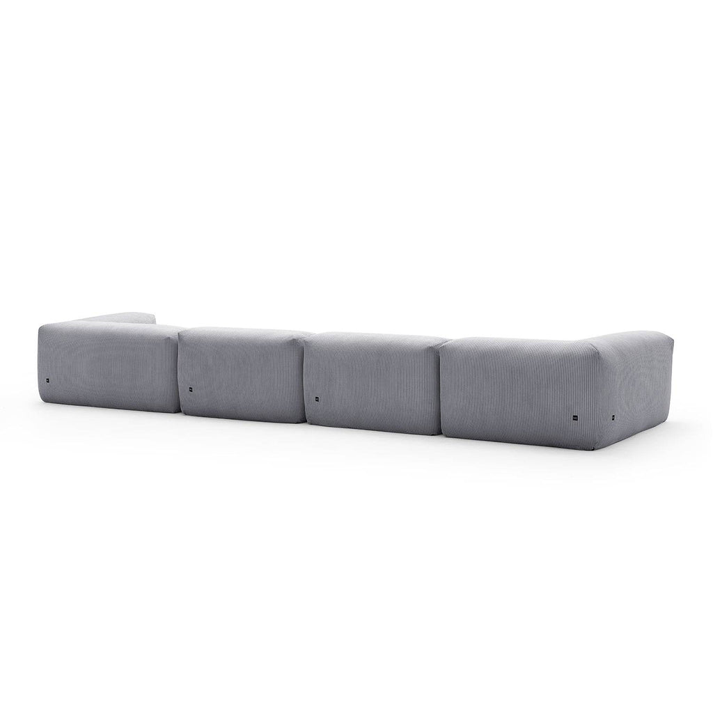 Mellow U Sectional - Valyouweho