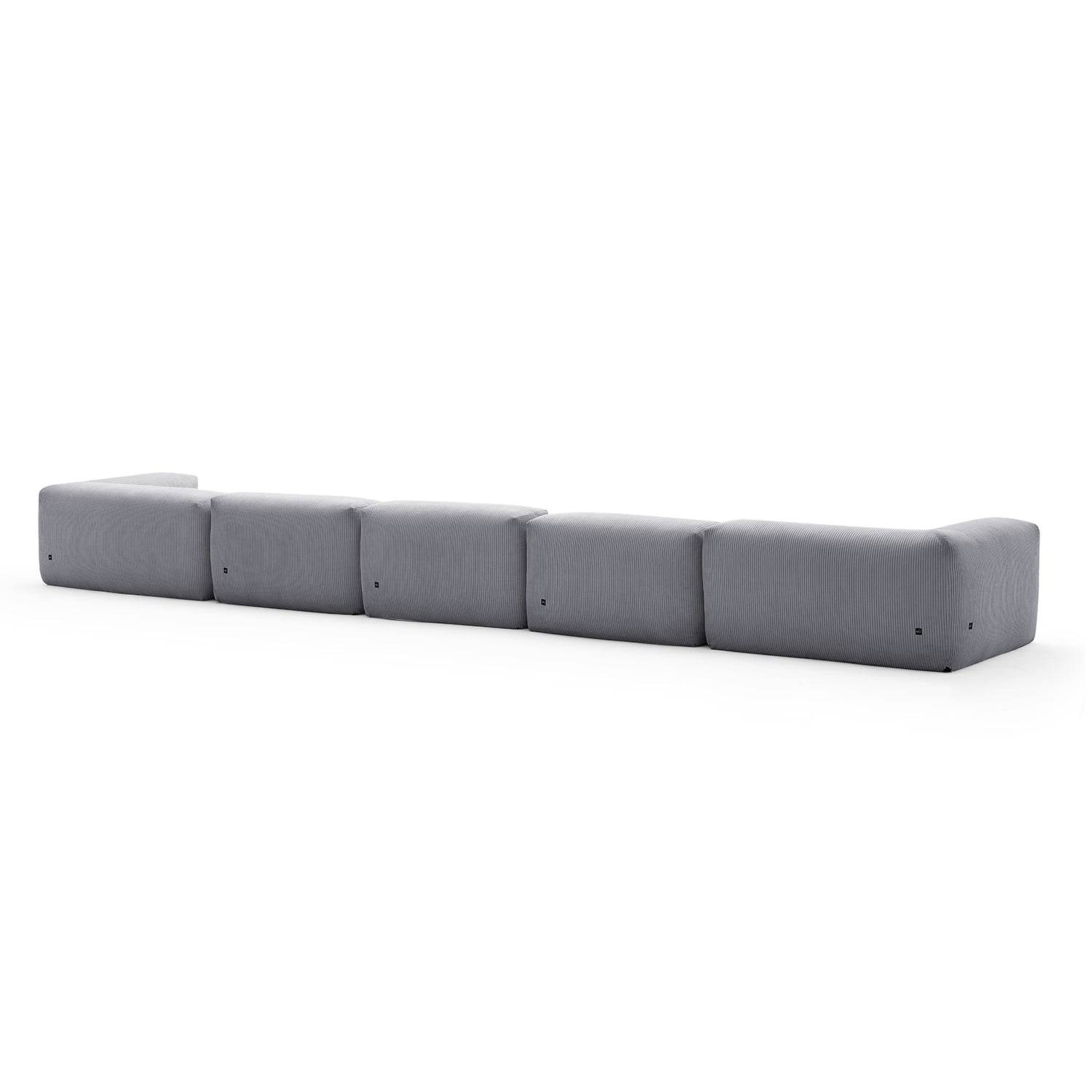 Mellow U Sectional - Valyouweho