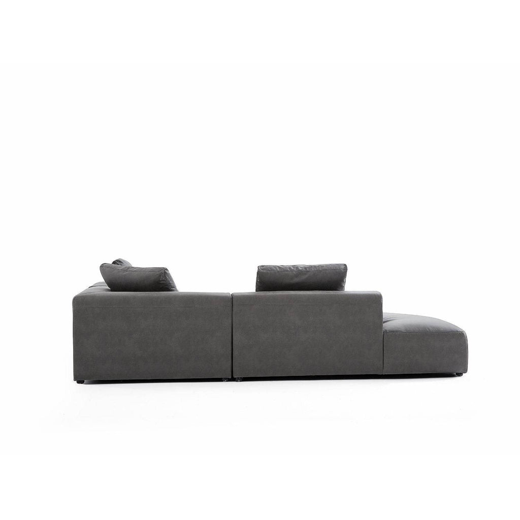 The 5th Open L Sectional - Valyouweho