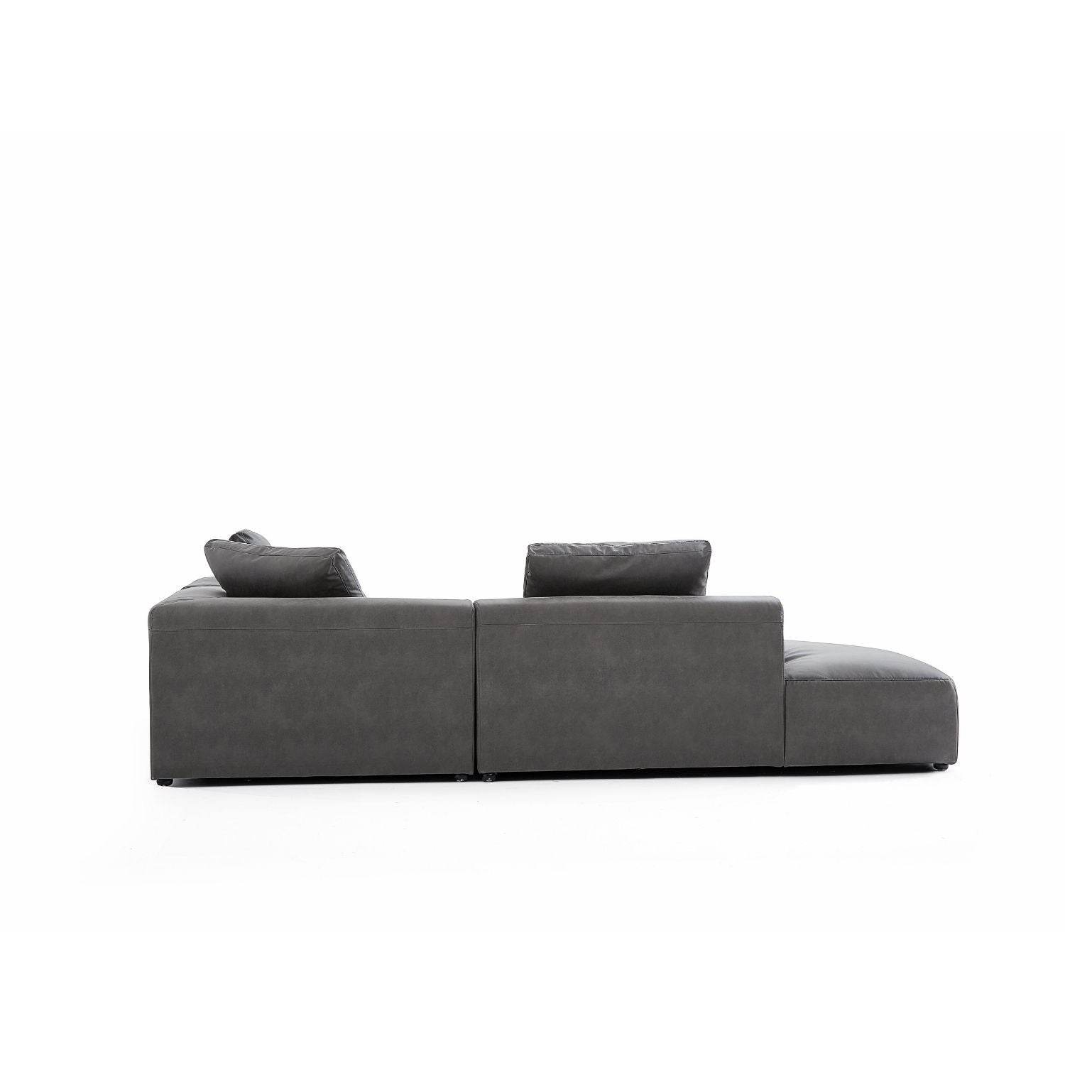 The 5th Open L Sectional - Valyouweho
