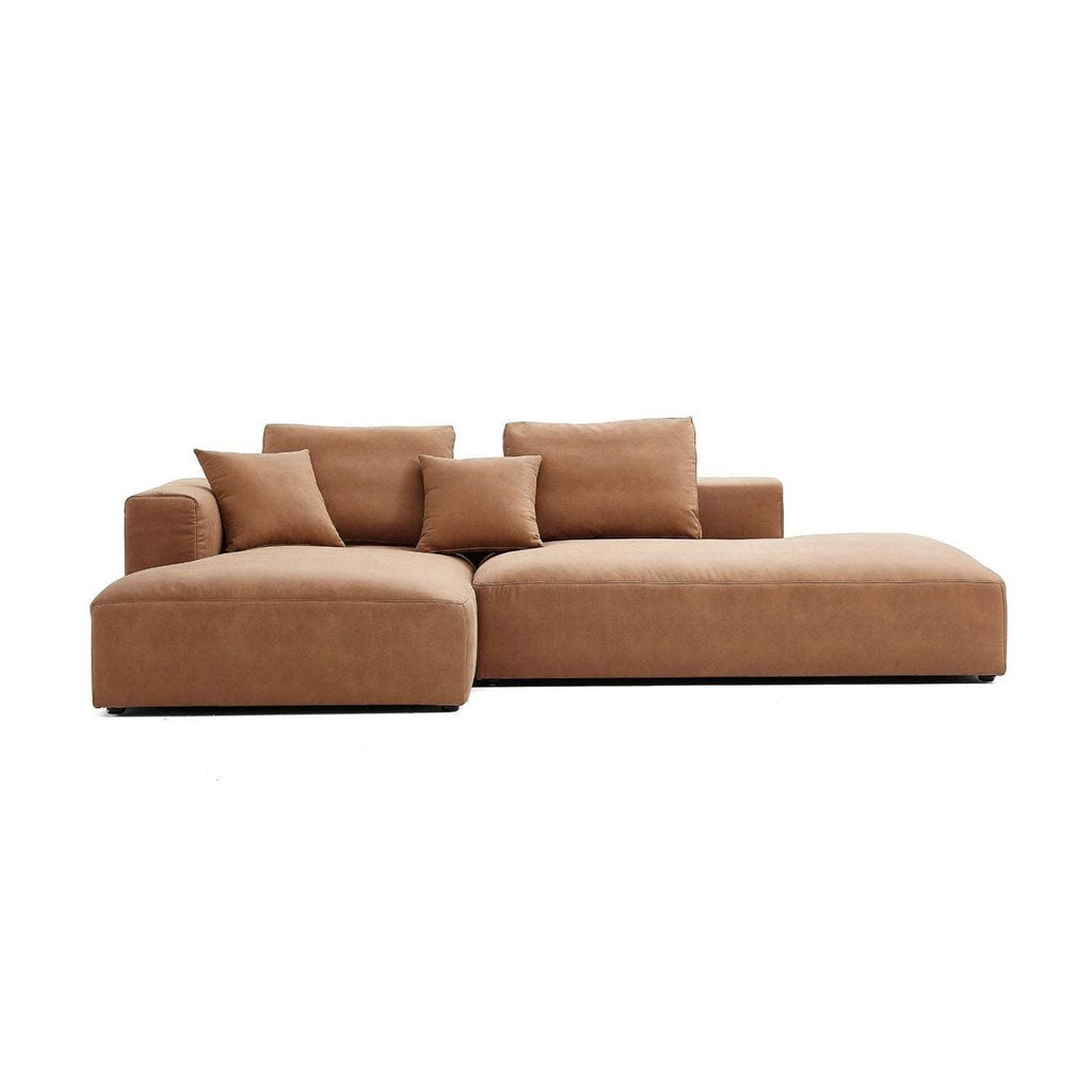 The 5th Open Sectional - Valyouweho