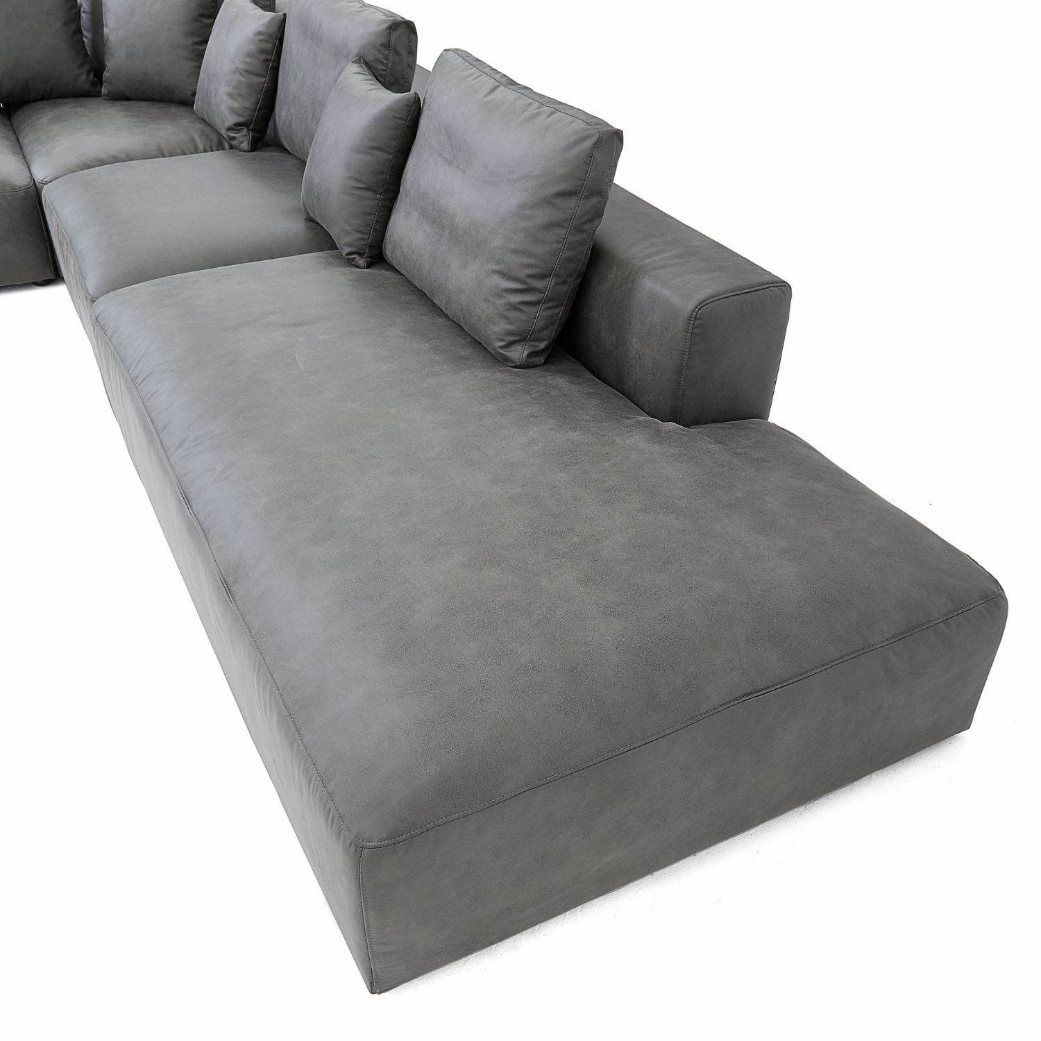The 5th Open L Sectional - Valyouweho