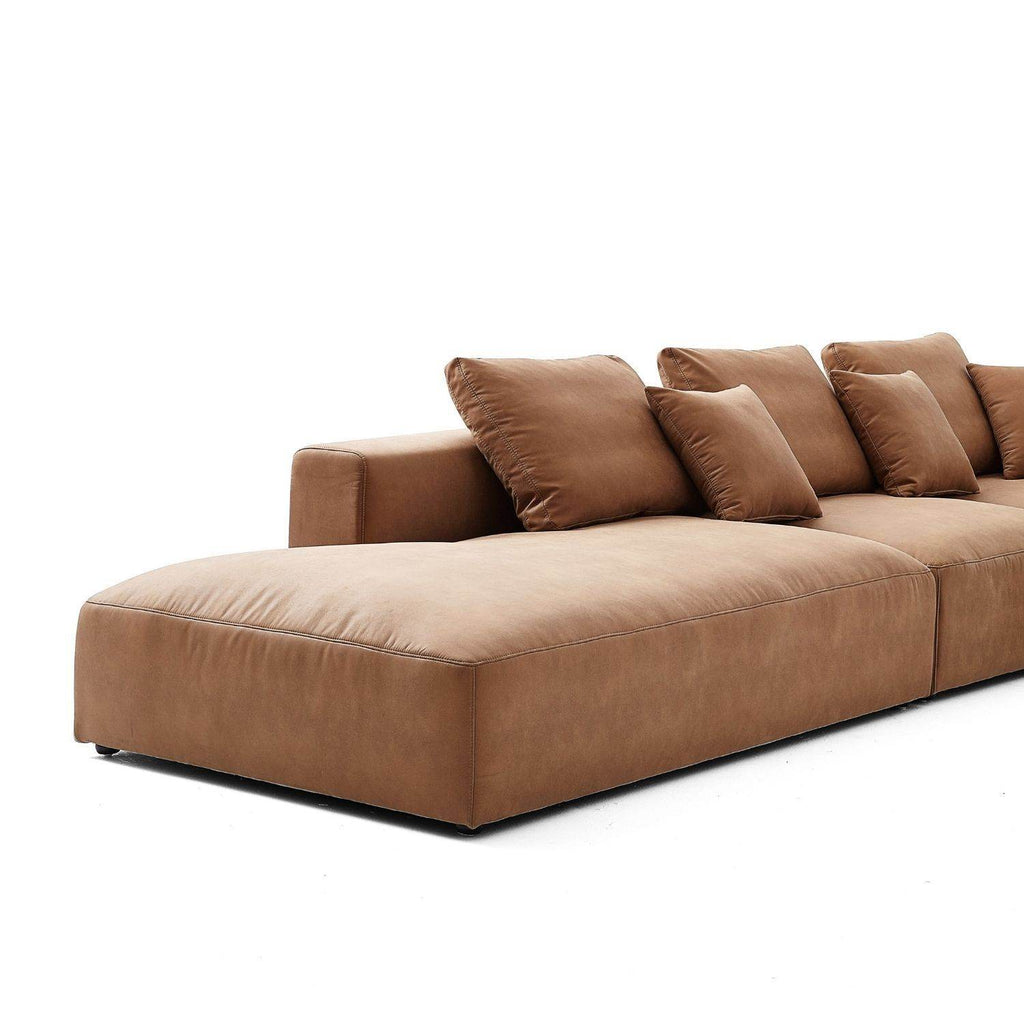 The 5th Open Sectional - Valyouweho