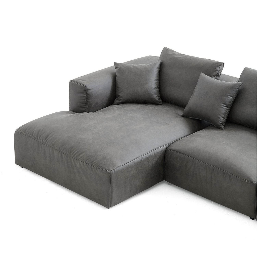 The 5th Open Sectional - Valyouweho