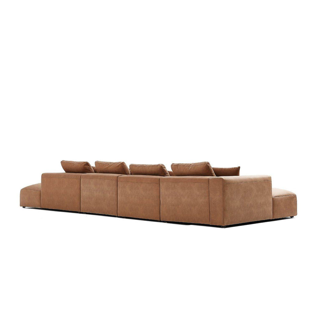 The 5th Open Sectional - Valyouweho