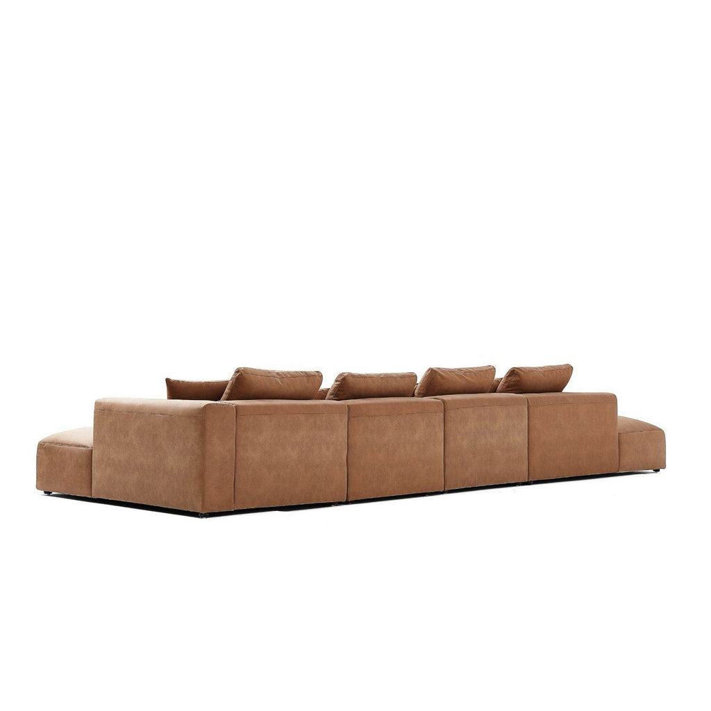 The 5th Open Sectional - Valyouweho