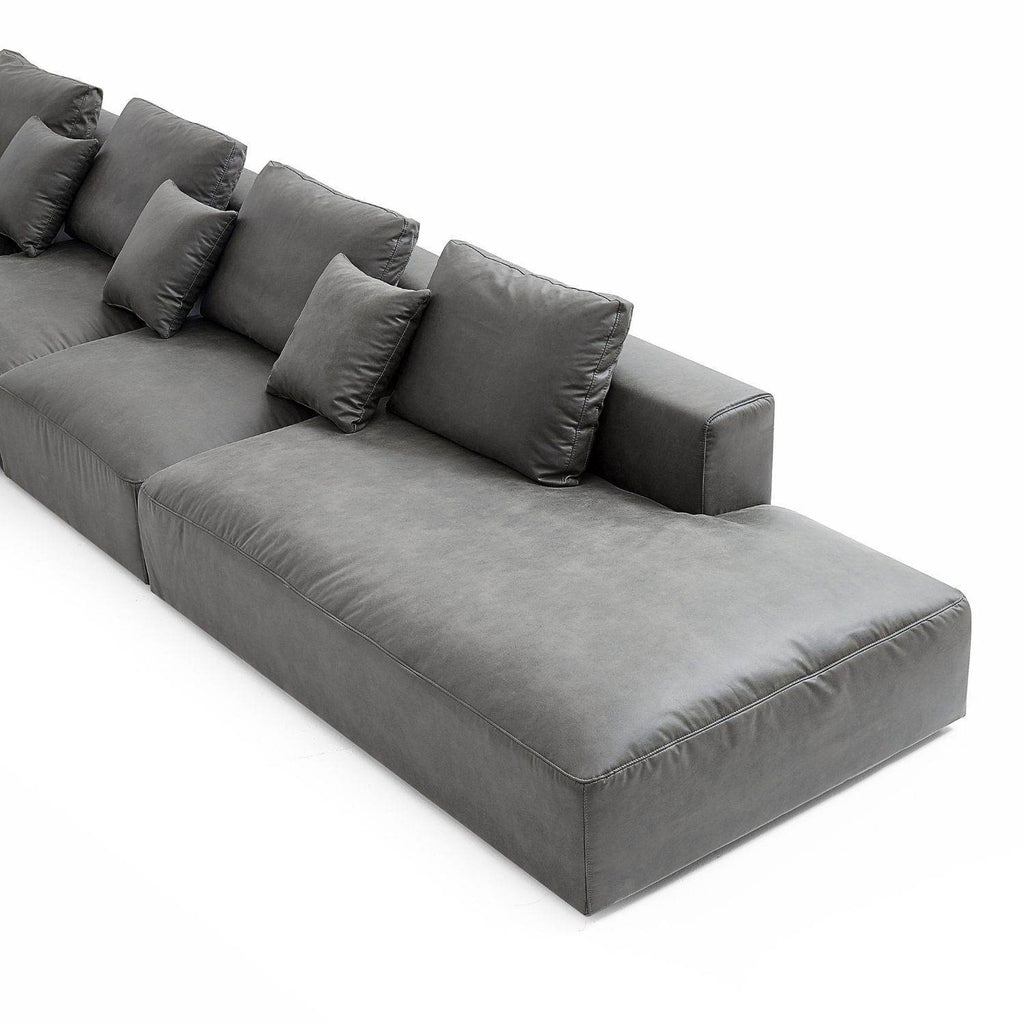 The 5th Open Sectional - Valyouweho