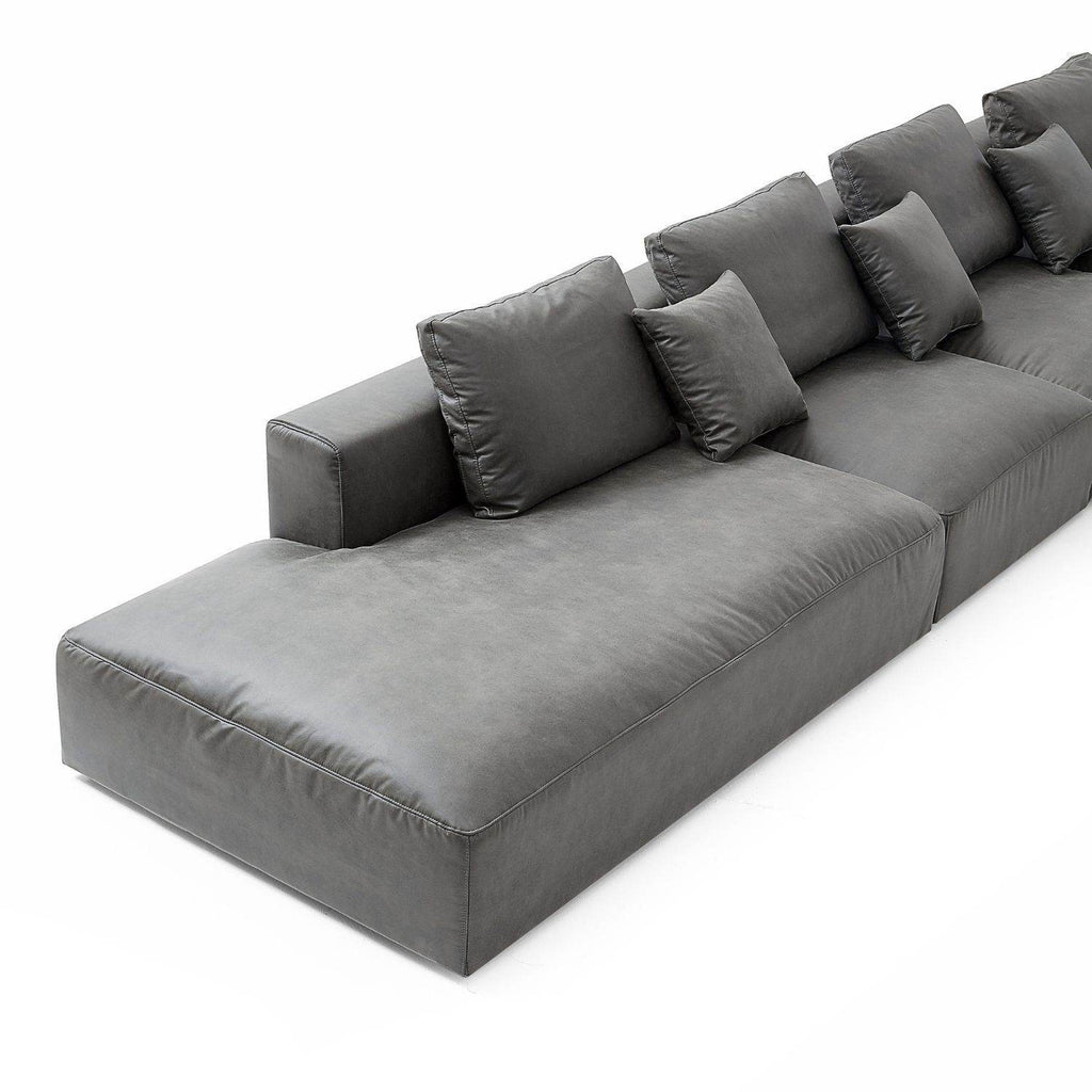 The 5th Open Sectional - Valyouweho