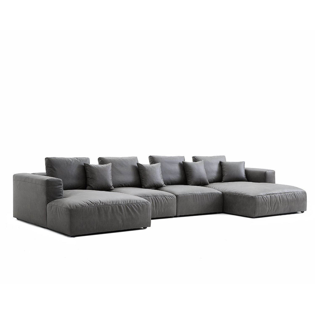 The 5th U Sectional - Valyouweho
