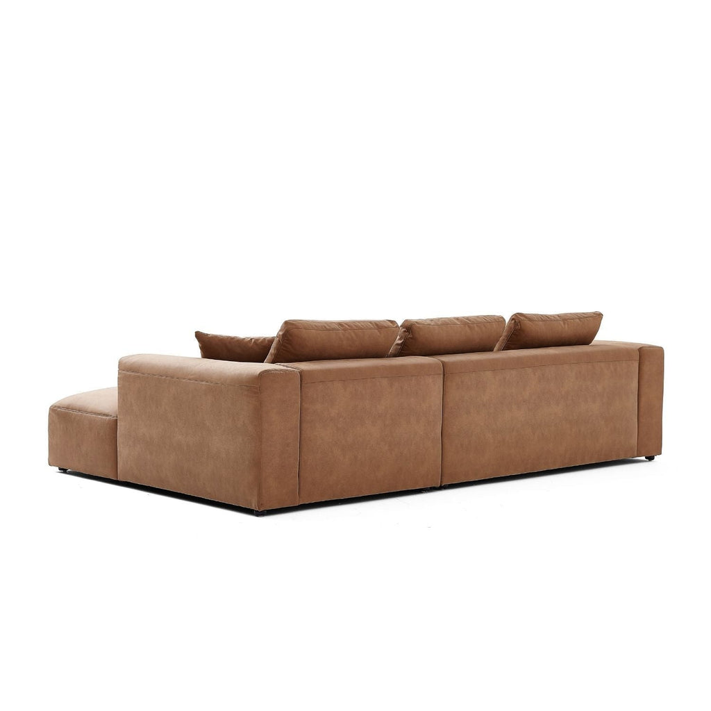 The 5th Closed Sectional Sofa Foundry