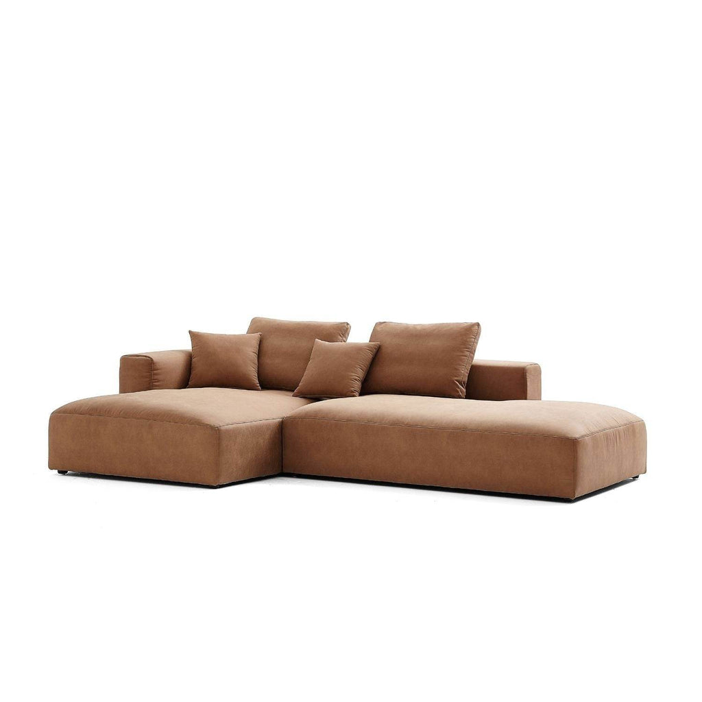 The 5th Open Sectional - Valyouweho