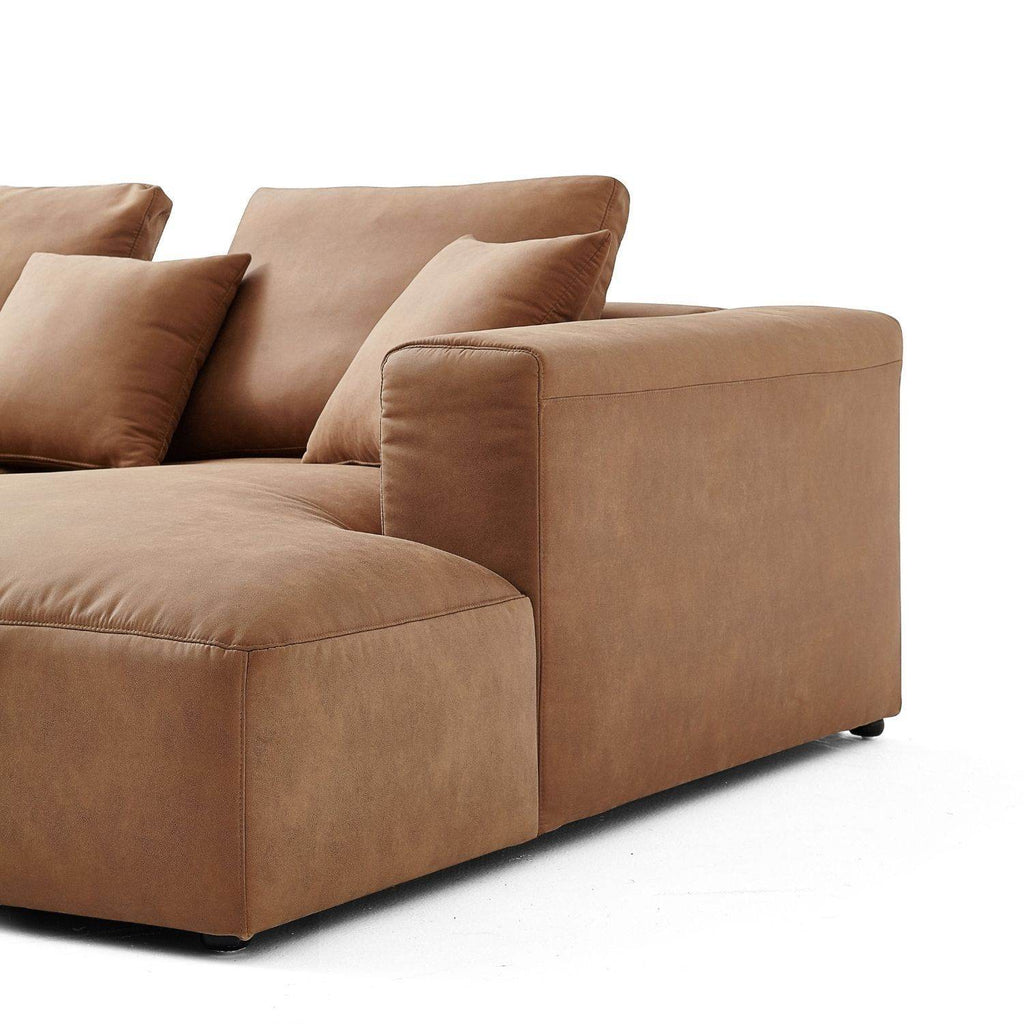 The 5th Open Sectional - Valyouweho