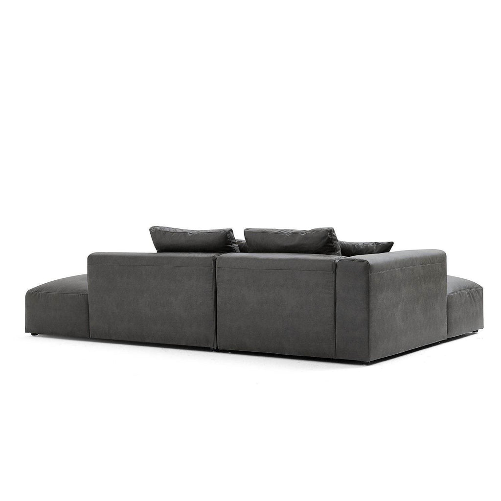 The 5th Open Sectional - Valyouweho