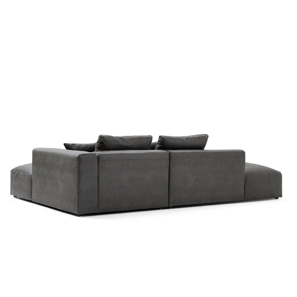 The 5th Open Sectional - Valyouweho