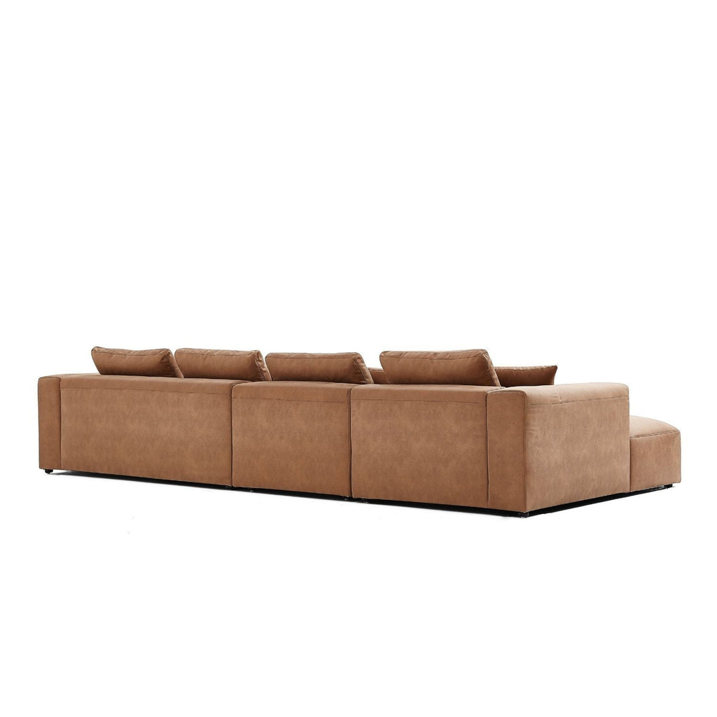 The 5th Closed Sectional Sofa Foundry