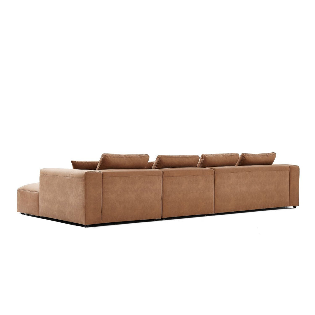 The 5th Closed Sectional Sofa Foundry
