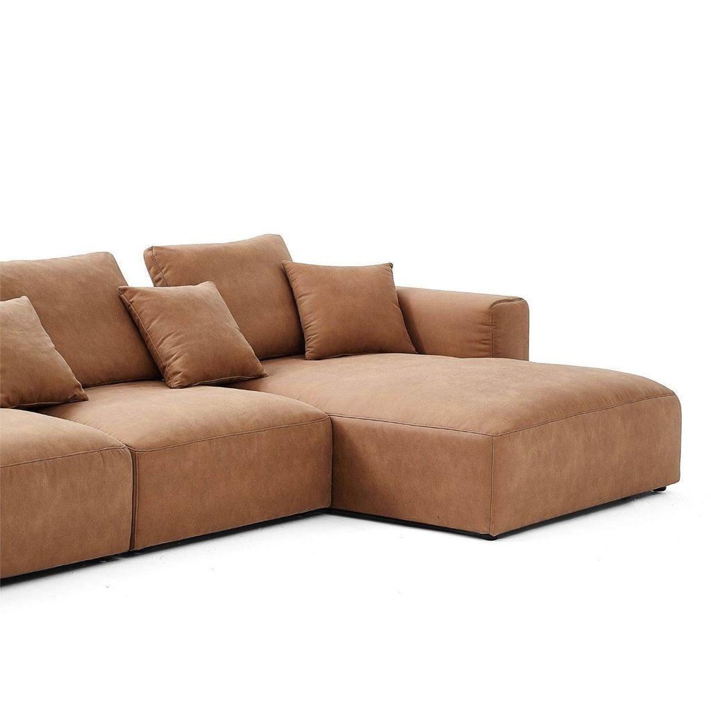 The 5th Open Sectional - Valyouweho