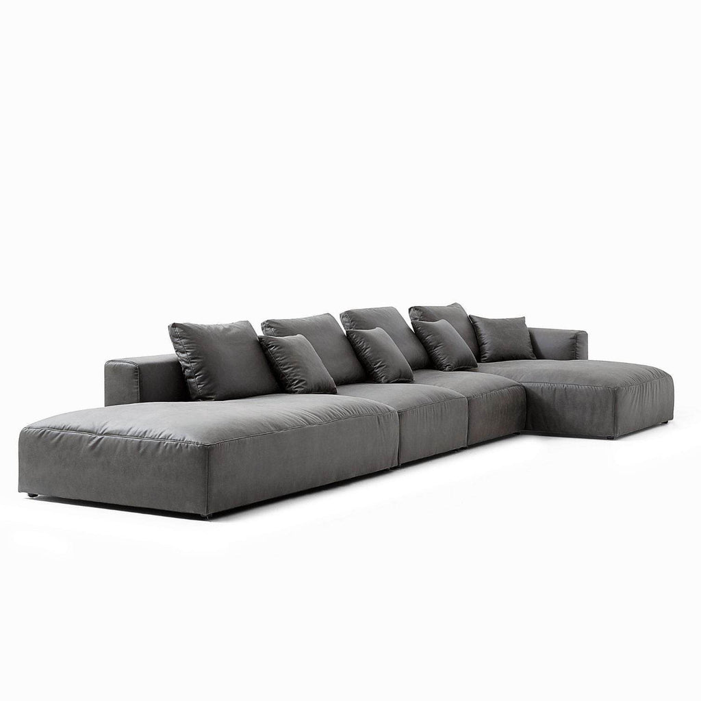 The 5th Open Sectional - Valyouweho