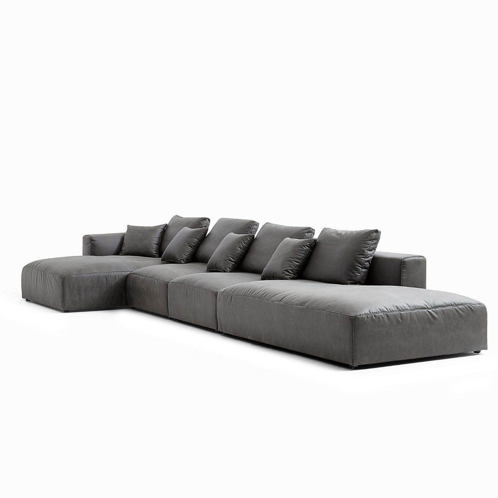The 5th Open Sectional - Valyouweho