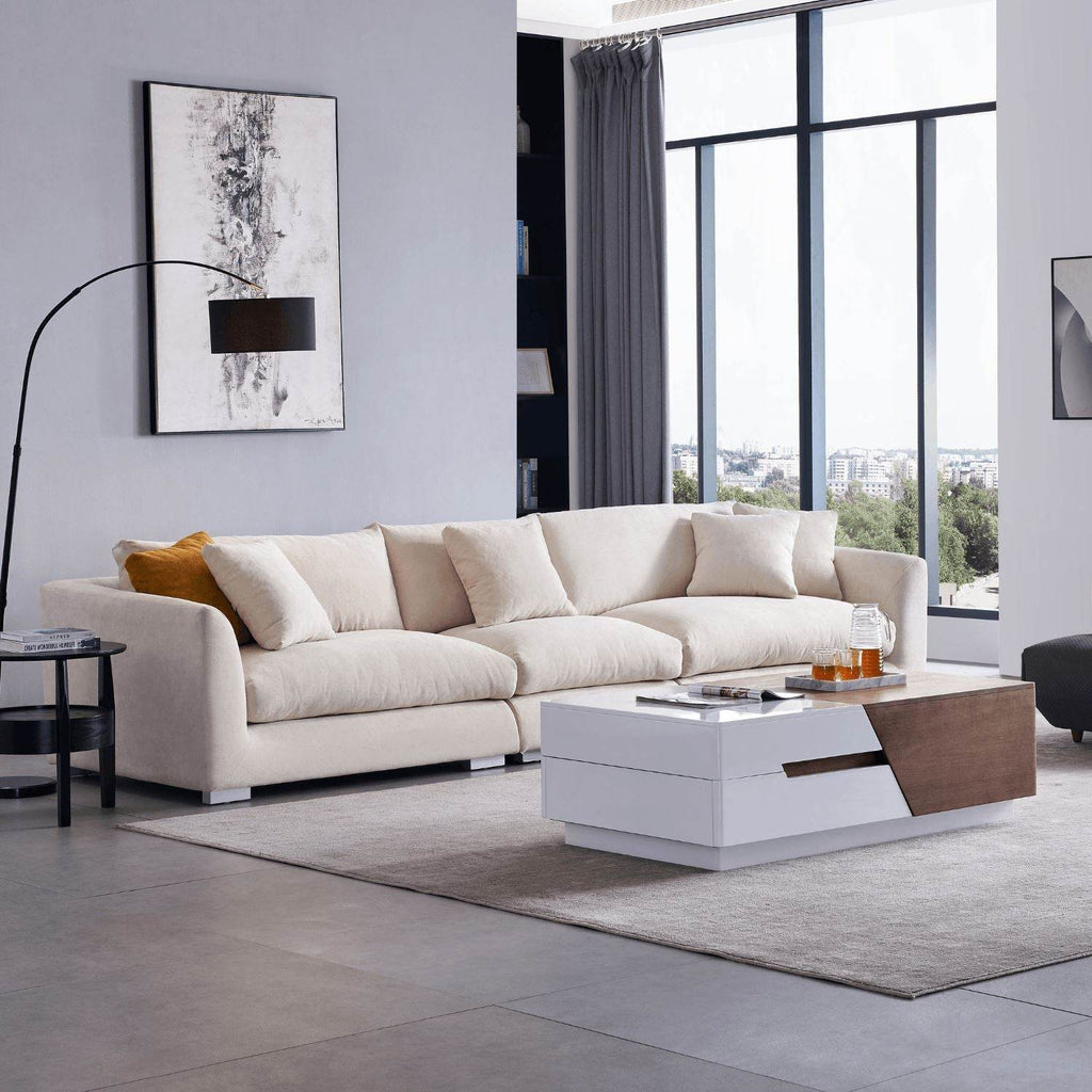 Feathers Sofa - Valyouweho