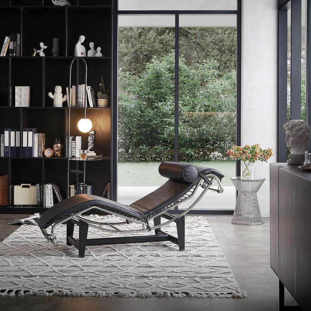 Malia Chaise Lounge Chair - Valyouweho