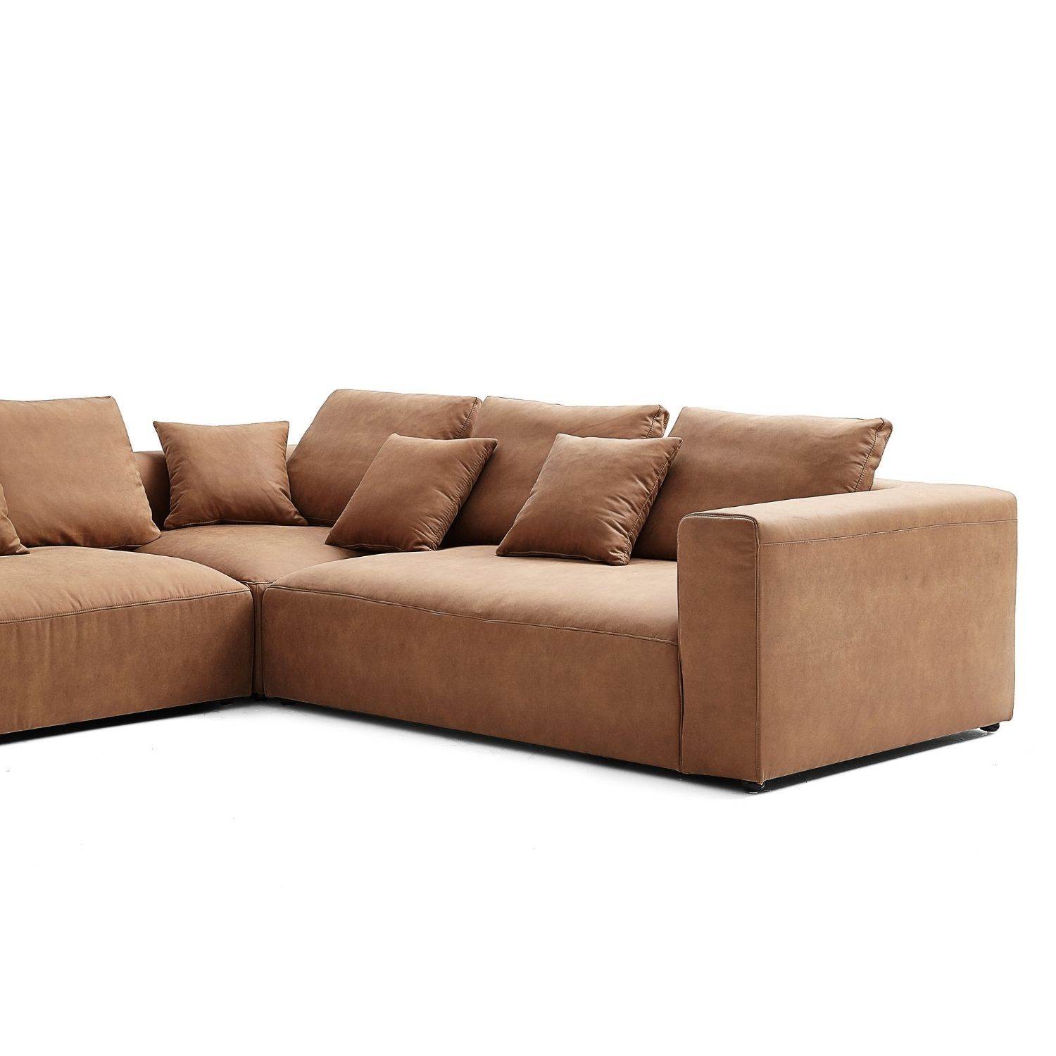 The 5th Closed L Sectional - Valyouweho
