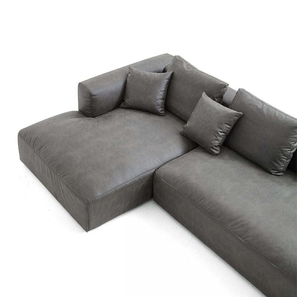 The 5th Open Sectional - Valyouweho