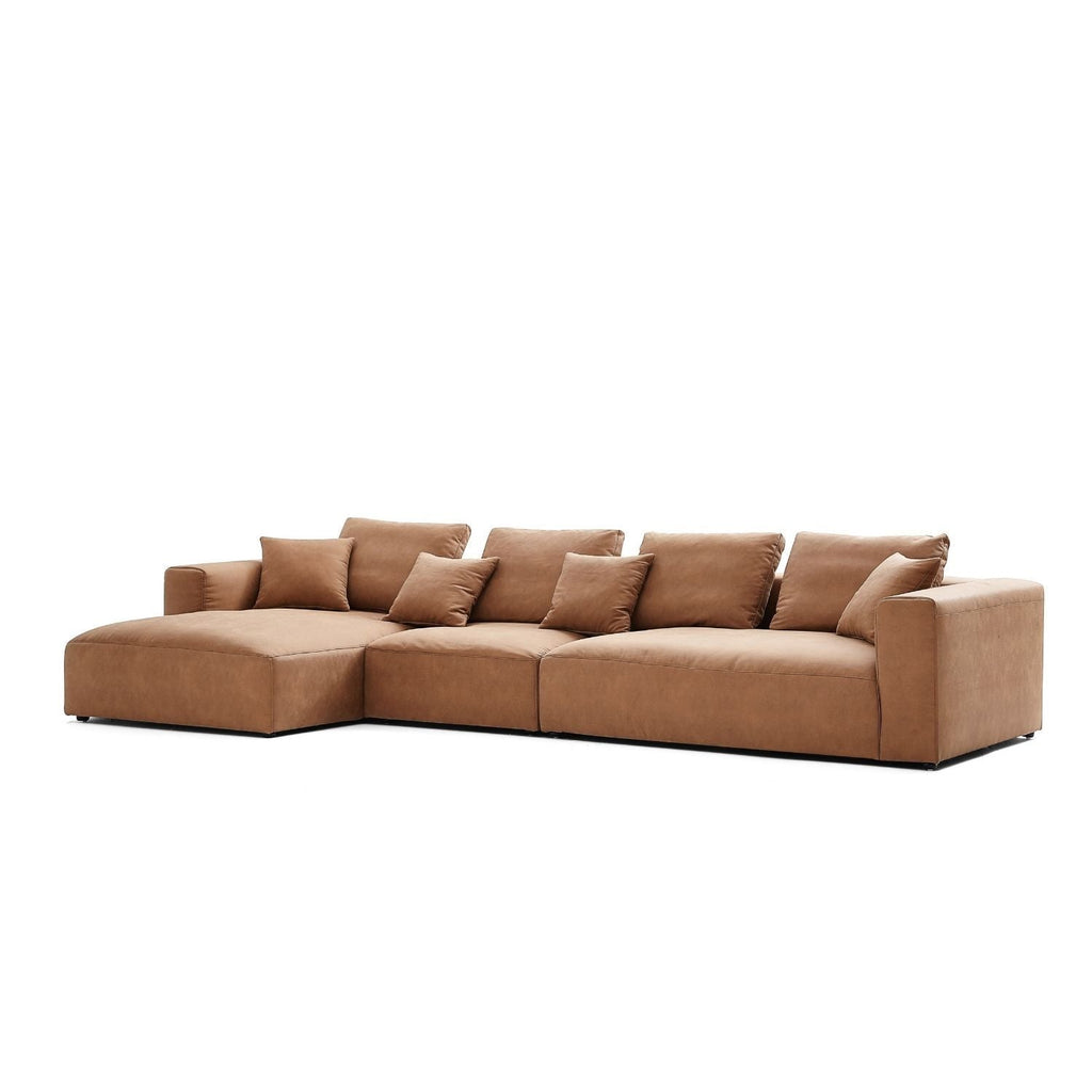 The 5th Closed Sectional Sofa Foundry