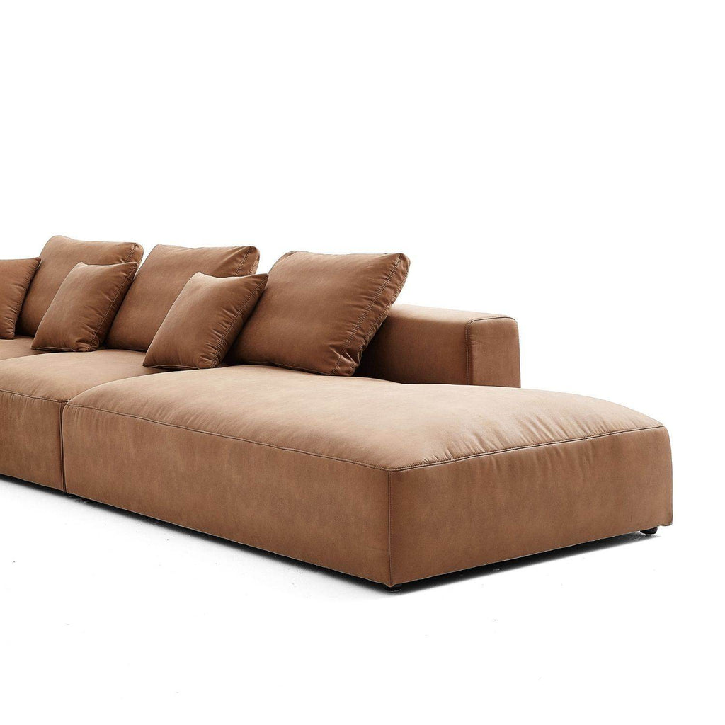 The 5th Open Sectional - Valyouweho