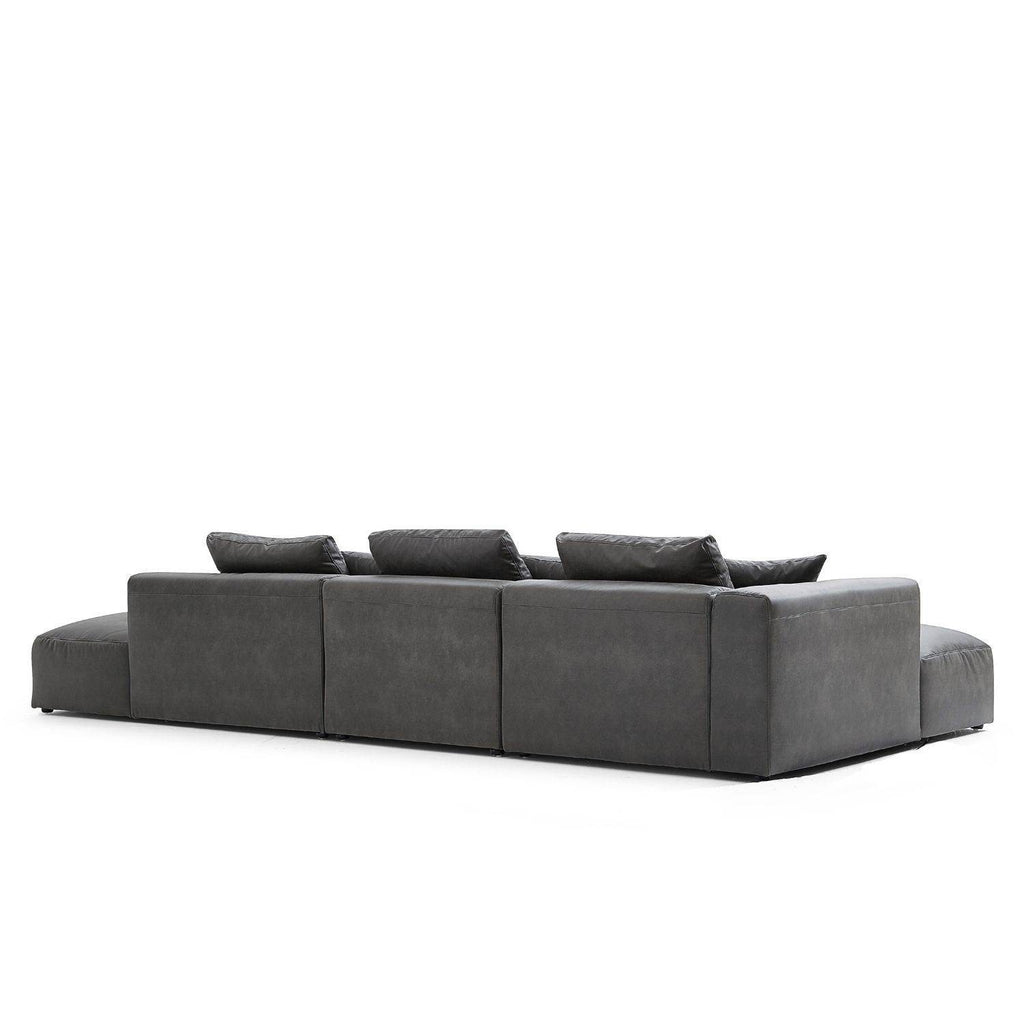 The 5th Open Sectional - Valyouweho