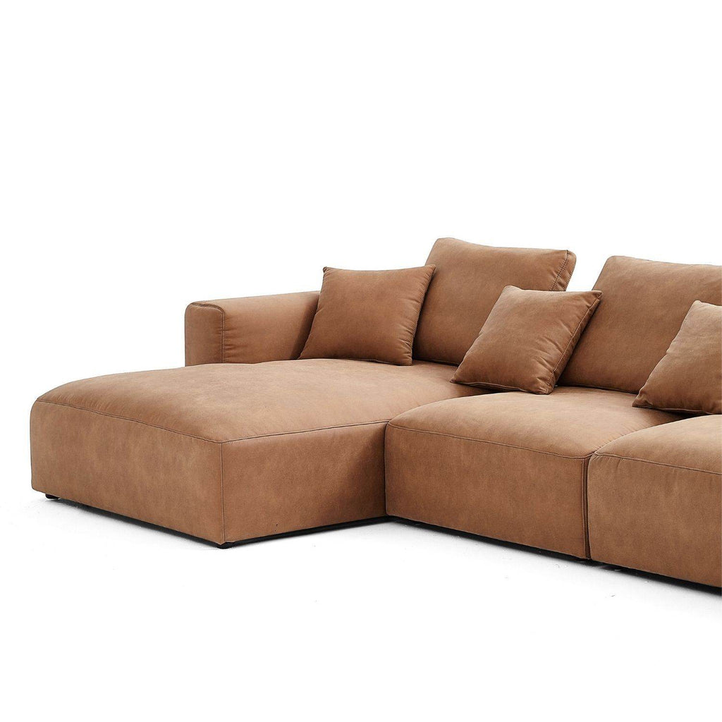 The 5th Open Sectional - Valyouweho