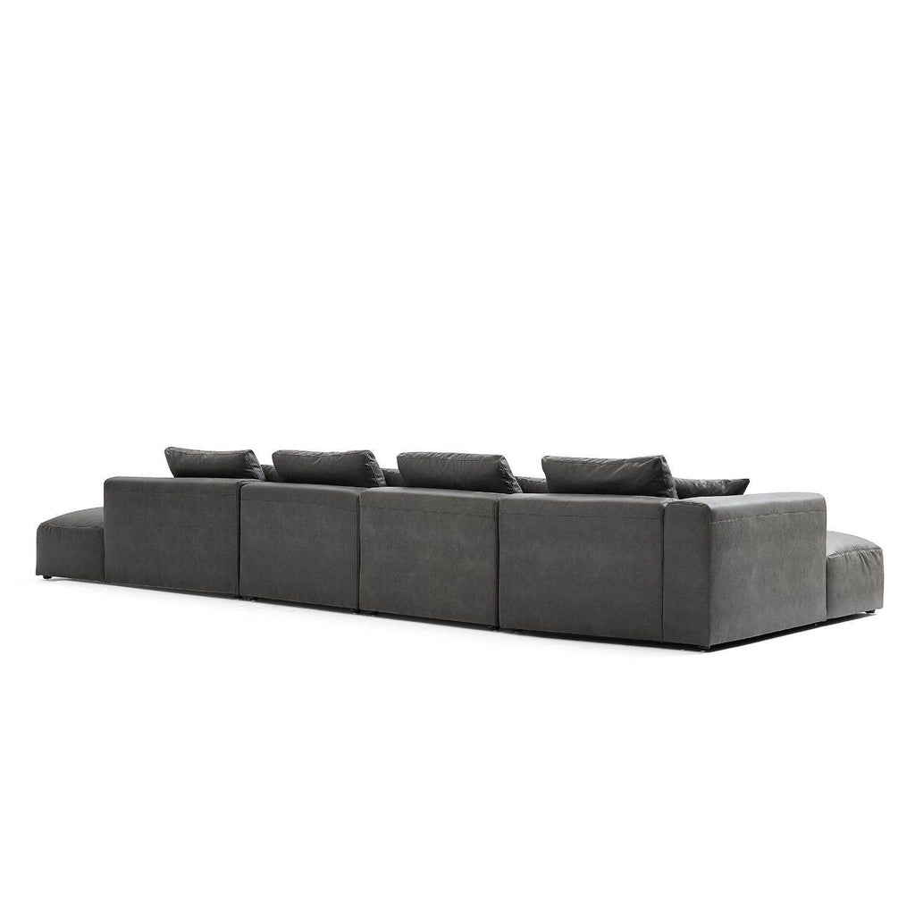 The 5th Open Sectional - Valyouweho