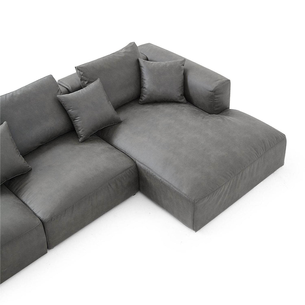 The 5th Open Sectional - Valyouweho