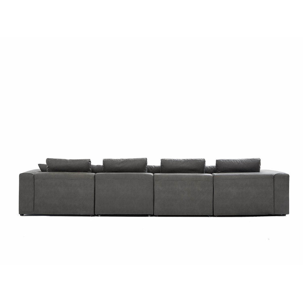 The 5th U Sectional - Valyouweho