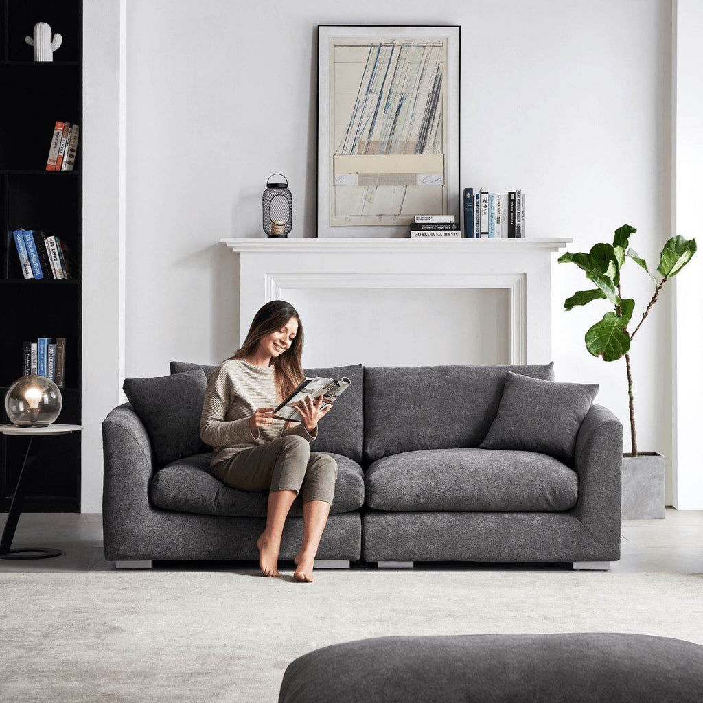 Feathers Sofa - Valyouweho