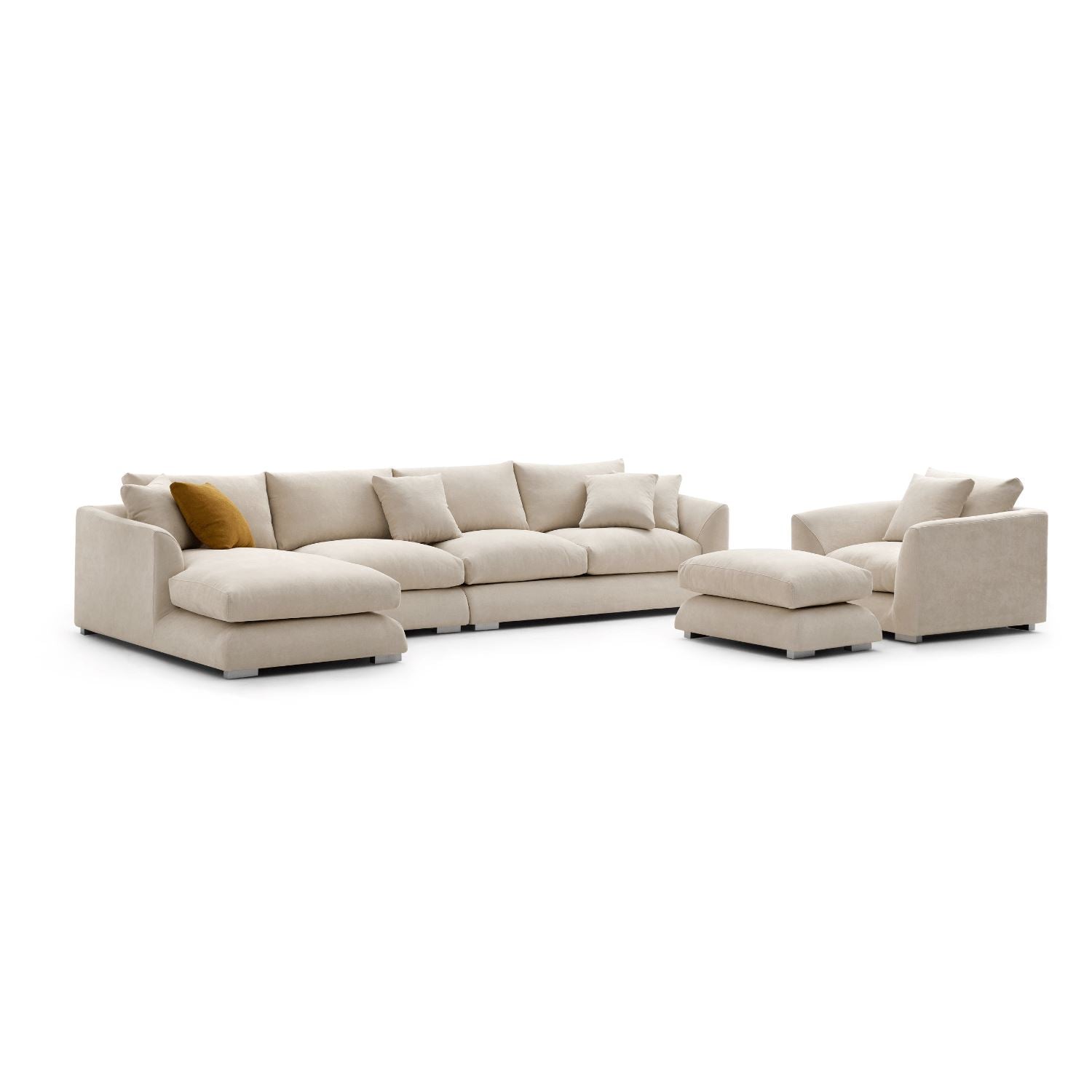 Feathers Room Set - Valyou
