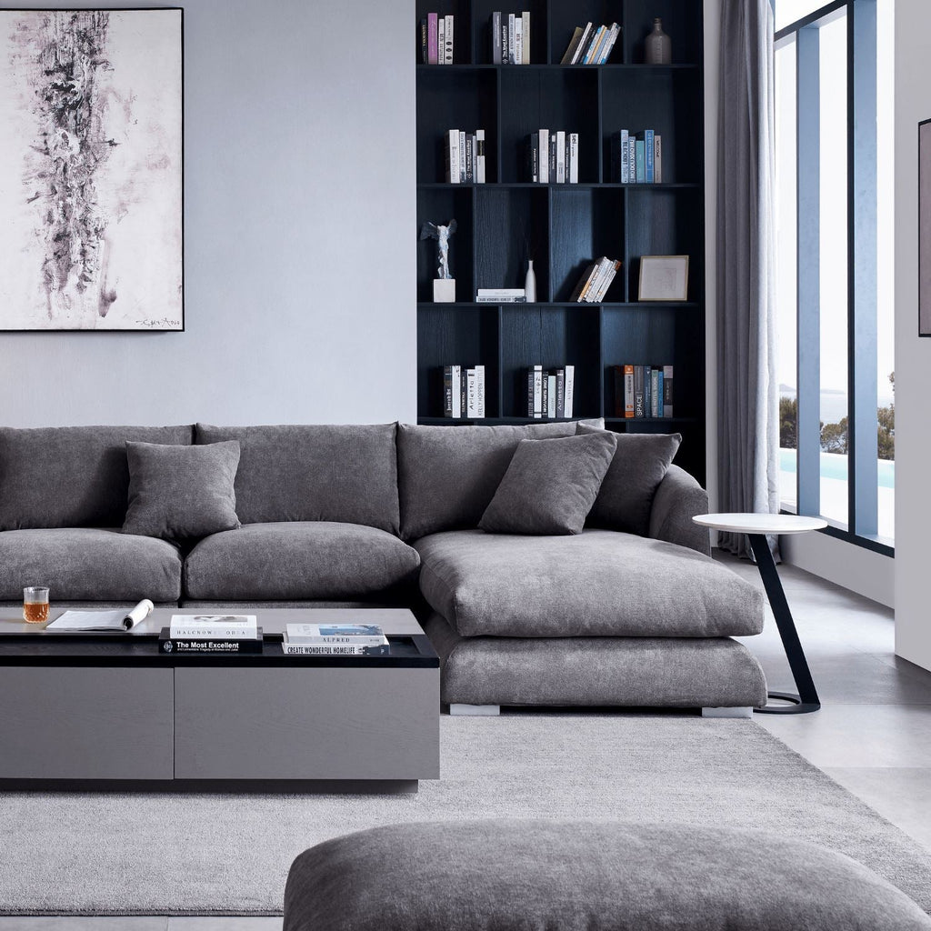 Feathers U-Sectional - Valyou
