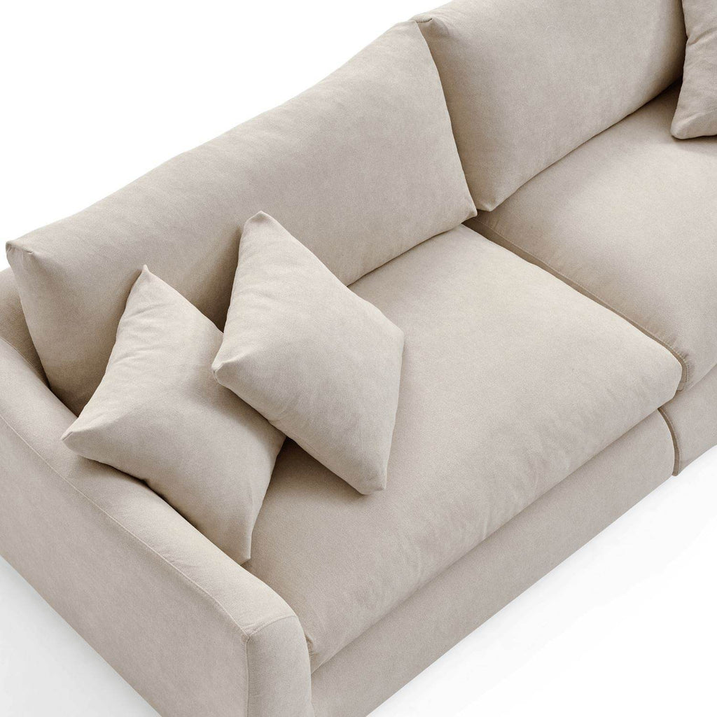 Feathers Sofa - Valyouweho
