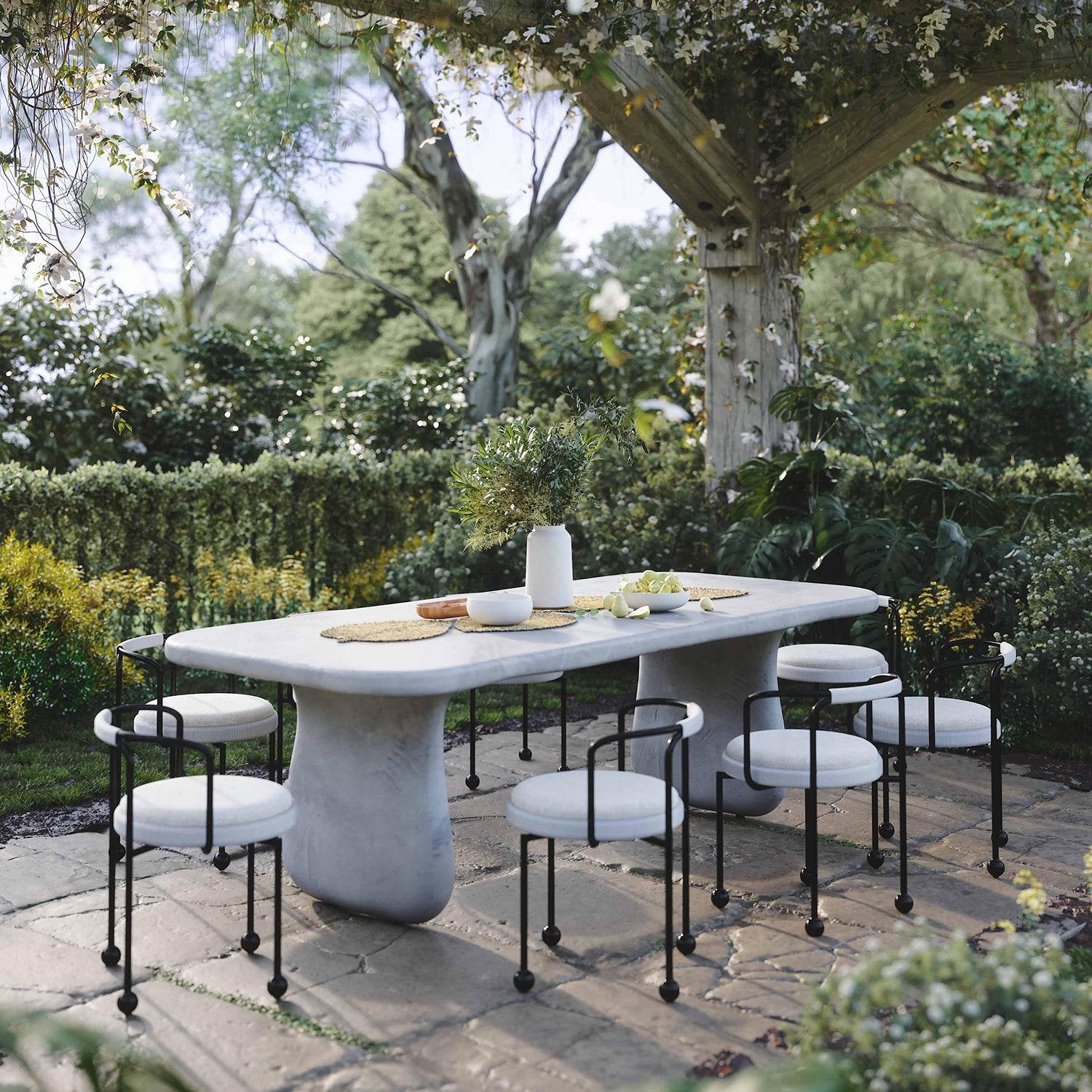 Pansy Dining Chair - Valyouweho